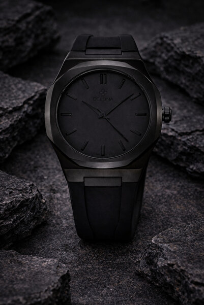 belona Men's Luxury Watch, Made of Stainless Steel, 3Atm Water-Resistant, Com...