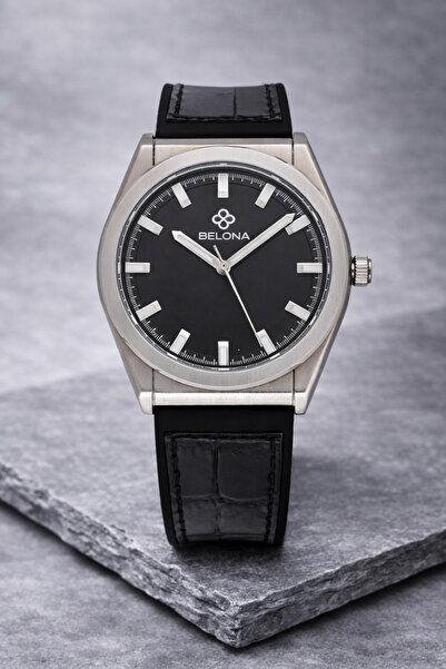 belona Men's Luxury Watch, Made of Stainless Steel, 3Atm Water-Resistant, Com...