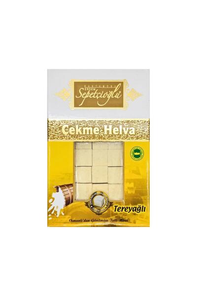 Çekme Helva Tereyağlı 280 Gr