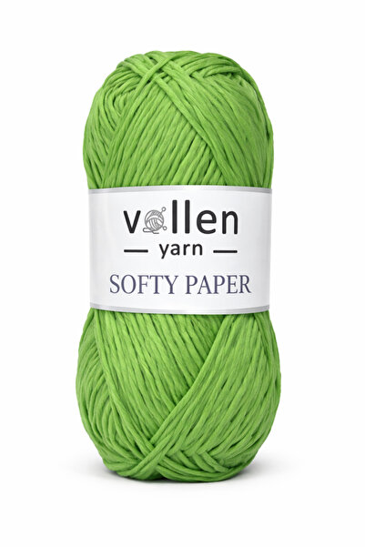 vollen yarn Yumuşak Rafya Kagit Ip,hobi Ipi,tığ Işi,el Örgü Ipi,çanta,supla V...