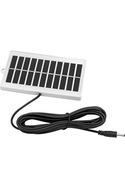 Powermaster ZO-608 6 Volt - 1.83 Amper - 1 Watt Solar Panel