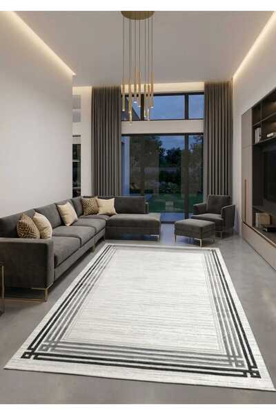 Bamboo Style 4 M2 - 6 M2 Square Meter Living Room Carpet Anti-allergic Living Room Carpet