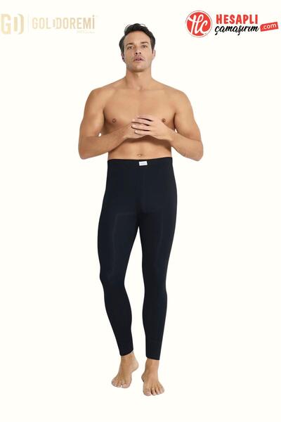 Jiber 161 Premium Men's Lycra Flexible Warm-Keeping Anti-Sweat Thermal Underw...