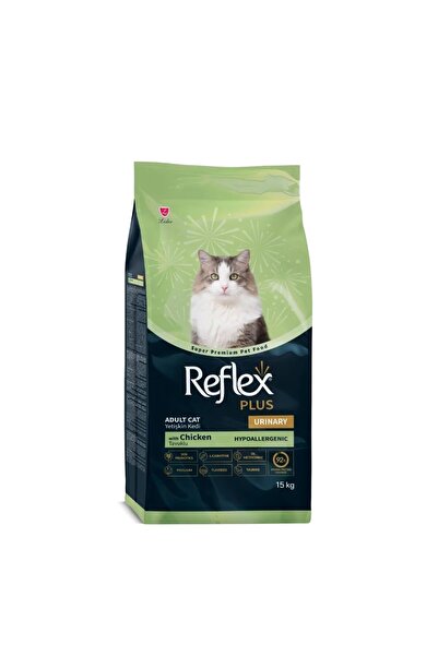 Reflex Hrană uscată Urinary pentru pisici adulte, pui, 15 kg