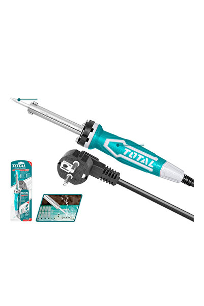 TOTAL Elektrikli Kalem Havya - TET1606