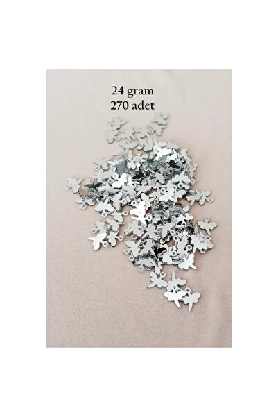 NOVAHAVEN Oya Evening Dress Bracelet Necklace Plexi Metallic Plastic Sequins ...