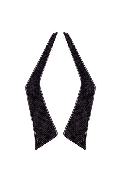 GRIPPATCH CF-250/NK İLE UYUMLU YAN KORUMA TANK PAD 6D KARBON GC17-YK