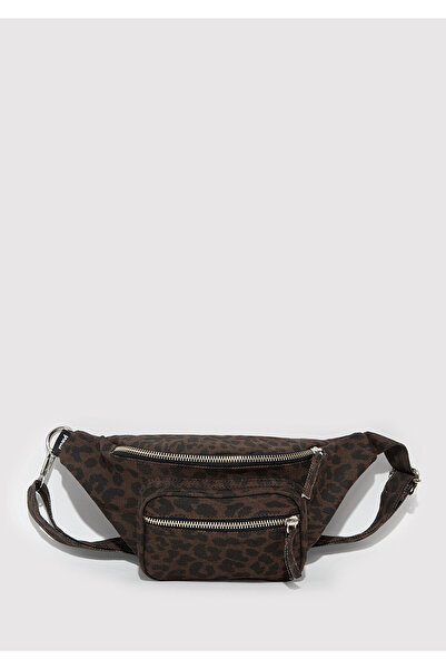 Mavi Siyah Bel Çantası 1913803-26823