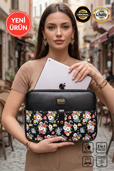 Vardo Esmee 10'' 11'' 12'' inç Apple iPad/Samsung Galaxy/Matepad/Huawei Table...