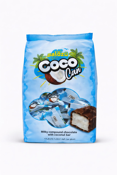 Adel Balözü Coco can Hindistan ceviz dolgulu çikolata 1kg
