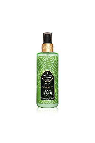 Eyüp Sabri Tuncer Pj Body Splash Combative 250ml Bay
