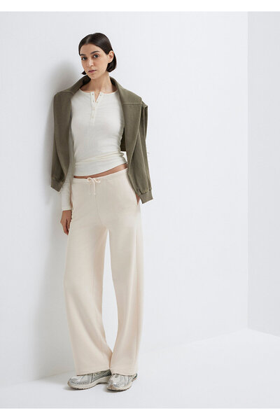 Mavi MV.JNS Beige Jogginghose 1011155-70072