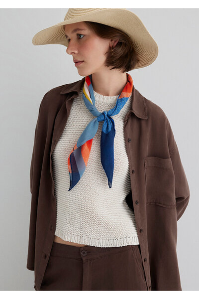 Mavi باندانا باللون الأزرق الداكن 1912964-30717