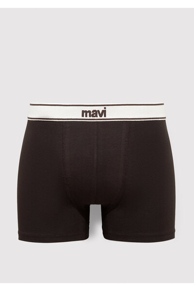 Mavi Braune Basic-Boxershorts 092463 -70246
