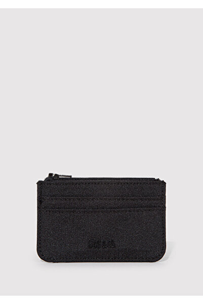 Mavi Black Faux Leather Wallet 0911845-900