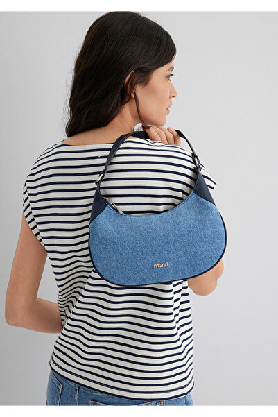 Mavi Denim Omuz Çantası 1913033-24367