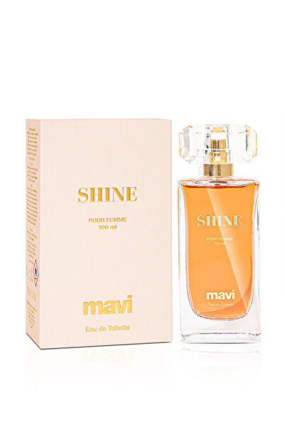 Mavi Shine Kadın Parfüm 100 ml EDT 100 ml 1911630-28396