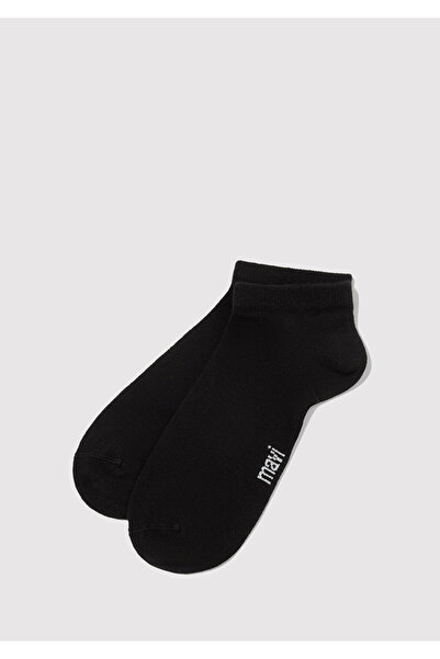 Mavi Schwarze Booties-Socken 092475-900