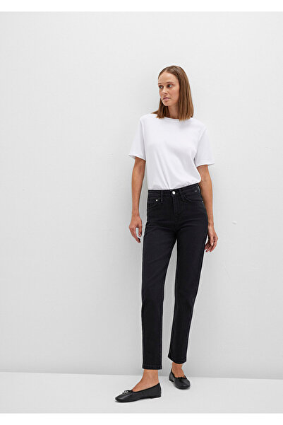 Mavi Cindy 90er Graue Jeanshose -100277-30104