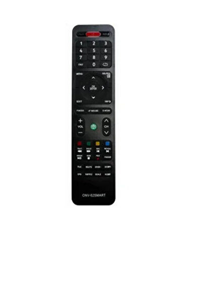ONVO SABA NORMENDE Uyumlu Kumanda - LCD 622