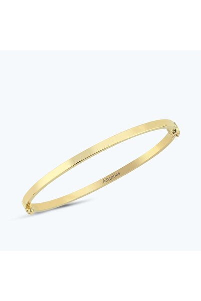 Altınbaş Altın Kelepçe Bilezik