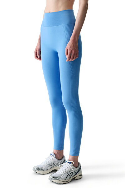 Penti Blue Stitch-Free Seamless High Waist Leggings