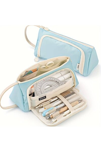 GlassySKY Multi-secțiuni Material pentru studenți/birou/Machiaj Capacitate ma...