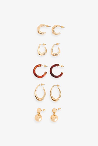 Penti Renkli Jeny Küpe Seti