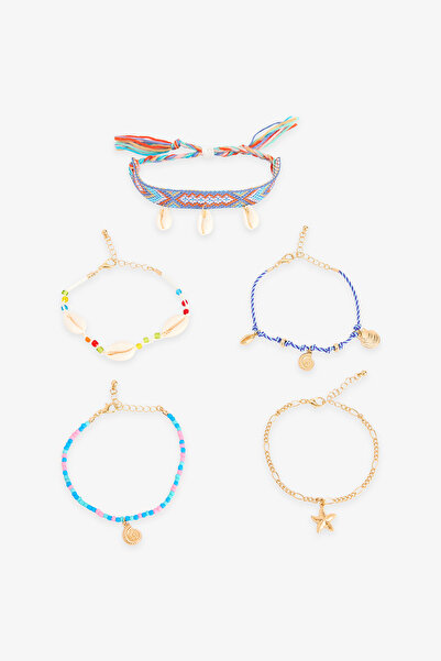 Penti Renkli Elena Bileklik