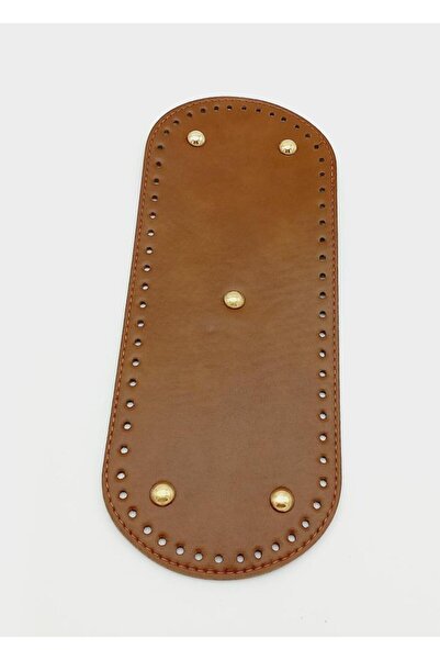 angel çanta aksesuar Βάση τσάντας από συνθετικό δέρμα σε χρώμα μαύρισμα 30Χ12...