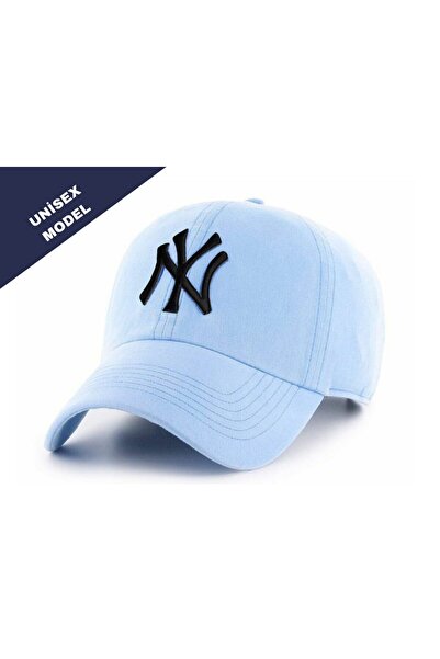 caxis Ny Sports Hat Unisex Ρυθμιζόμενο με Velcro στο πίσω μέρος