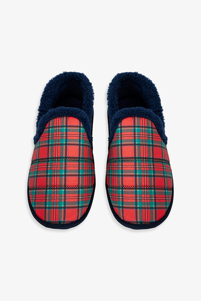 Penti Мъжки панталони с карета в тъмно син цвят