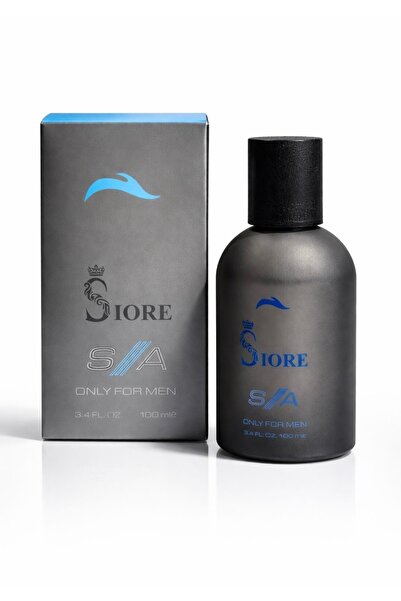 SIORE S//a Blue Erkek Parfüm 100ml