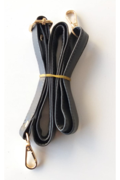 angel çanta aksesuar Σκούρο Γκρι 125Χ2 εκ. Λαβή Τσάντας με Συρόμενο Μηχανισμό...