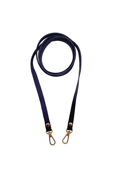 angel çanta aksesuar Τσάντα Σπαγγέτι χωρίς ραφή Navy Blue - Ανοιχτόχρωμο μετα...