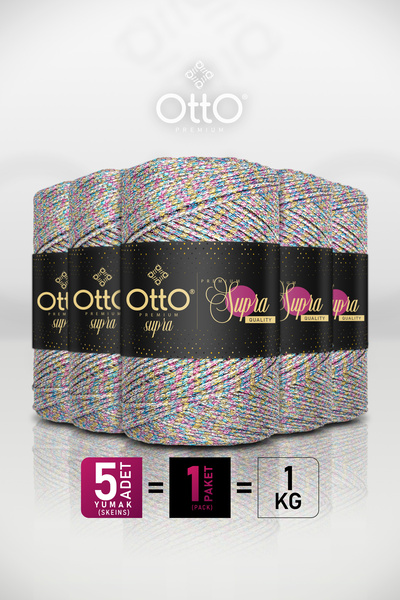 Otto Premium Simli Supra - Multi Sim pentru exterior - Pachet de 5 - 3mm/200g...