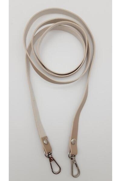 angel çanta aksesuar Μοντέλο Spaghetti Χωρίς ραφή Λαβή Τσάντας Μπεζ Χρώμα Αση...