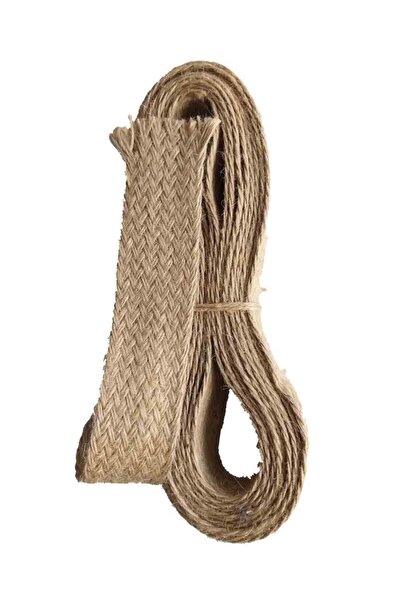 angel çanta aksesuar 4 cm 5 metara stub od jute