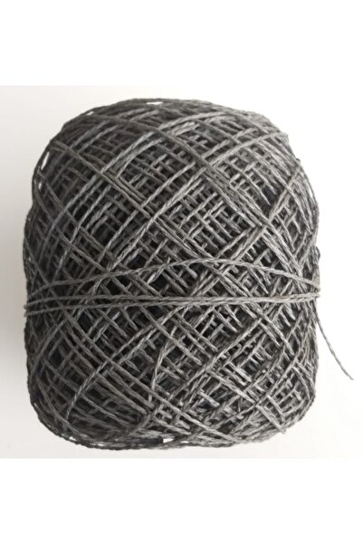 angel çanta aksesuar Τυλιγμένο χάρτινο νήμα σε σκούρο γκρι