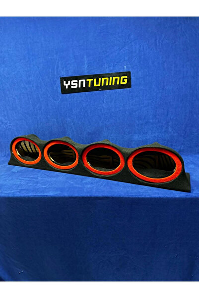 YSN TUNİNG ÜNİVERSAL PANDİZOT 4X69 (OVAL) TURUNCU HALKALI