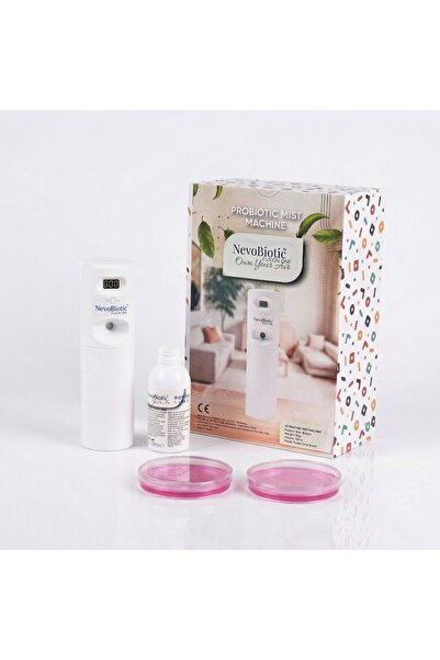 Nevobiotic Fusione-one smart Probiyotik alerjen temizleyici set