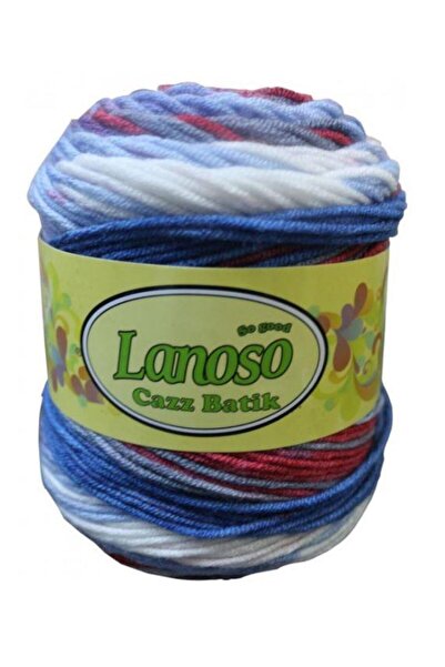 Lanoso Angel Çanta Aksesuar Lanoso Cazz Batik No: 718