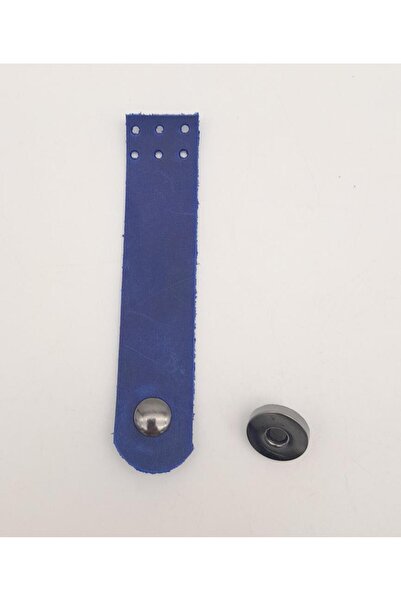 angel çanta aksesuar Αξεσουάρ Angel Bag 11x2,3 cm Crazy Oil Saks Μπλε Πραγματ...