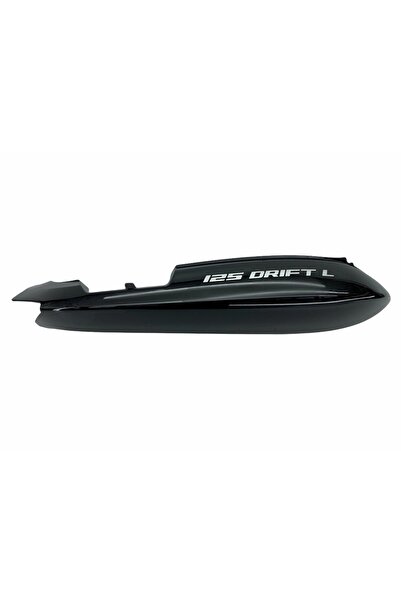 Mondial Drift 125 L Sele Altı Sağ Karenaj Siyah