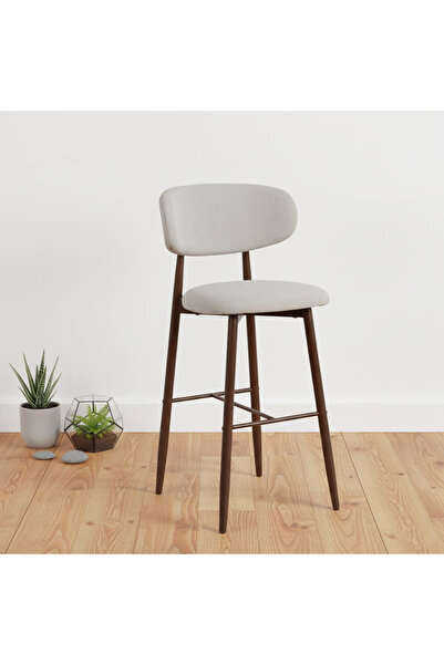 co arma Stylish 77cm high bar stool – a modern touch for kitchens and cafes