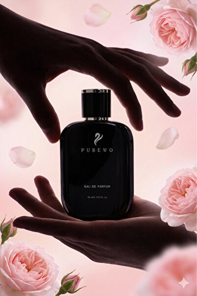 Pubewo Lina Rose EDP 50 ml Kadın Parfüm – Çiçeksi Romantik Zarafet