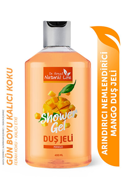 Dr.Royal Natural Life Arındırıcı Nemlendirici Ferahlatıcı Mango Aroma Terapi ...