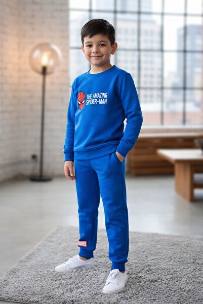Mireya Kids New Season Cotton Boys' Suit