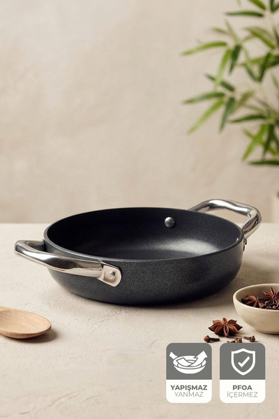 Kitchen Life جيجيلي إسبيرانزا تيتانيوم ساهان 20 سم