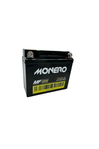 Genel Markalar Mondial 125 KT Akü